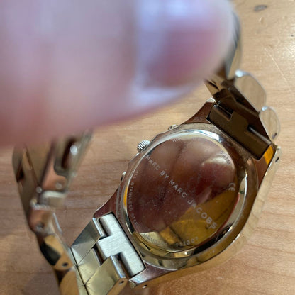 Marc By Jacobs Analog Quartz Men