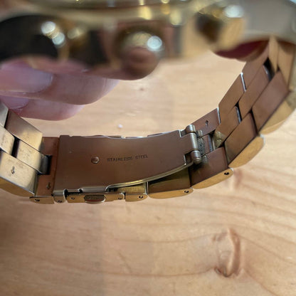 Marc By Jacobs Analog Quartz Men
