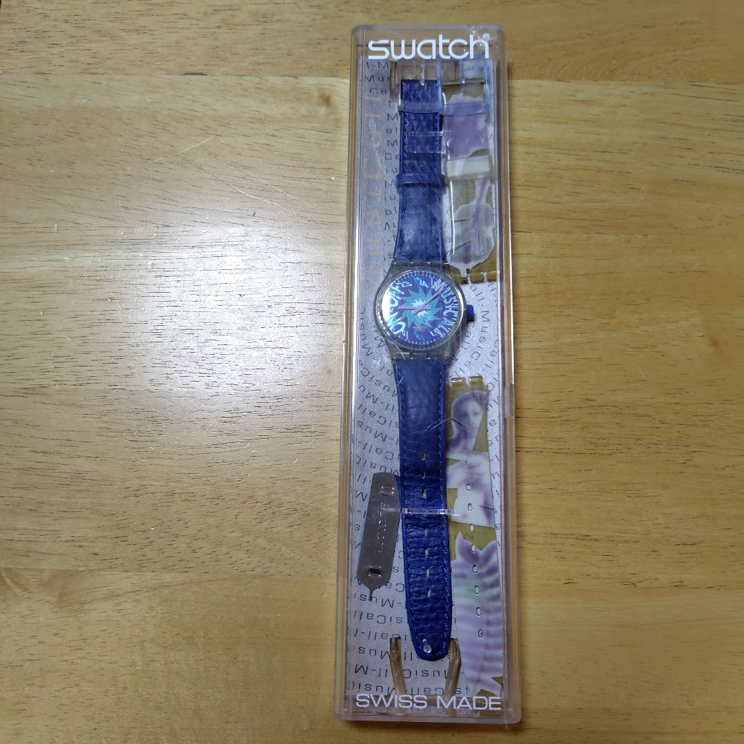 Swatch Analog Quartz Men