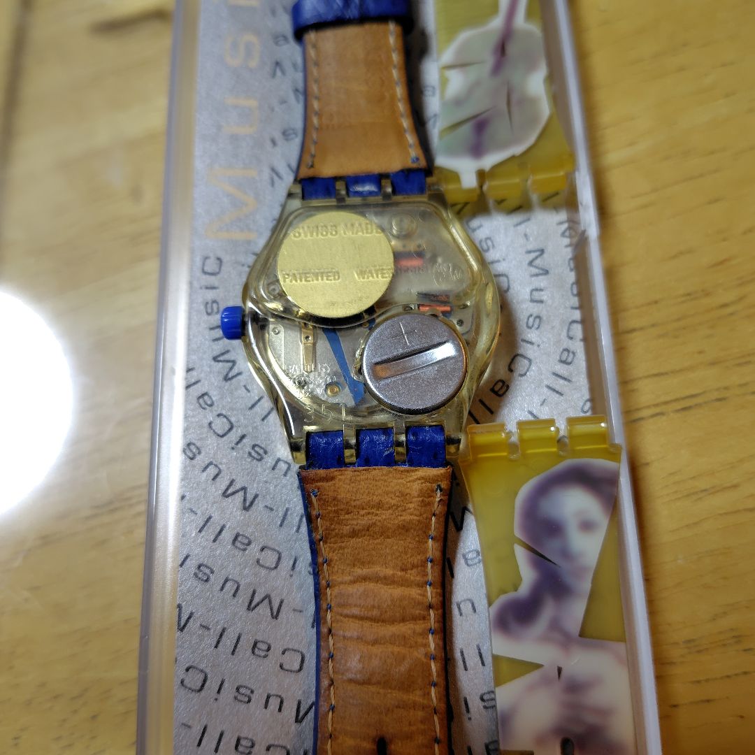 Swatch Analog Quartz Men