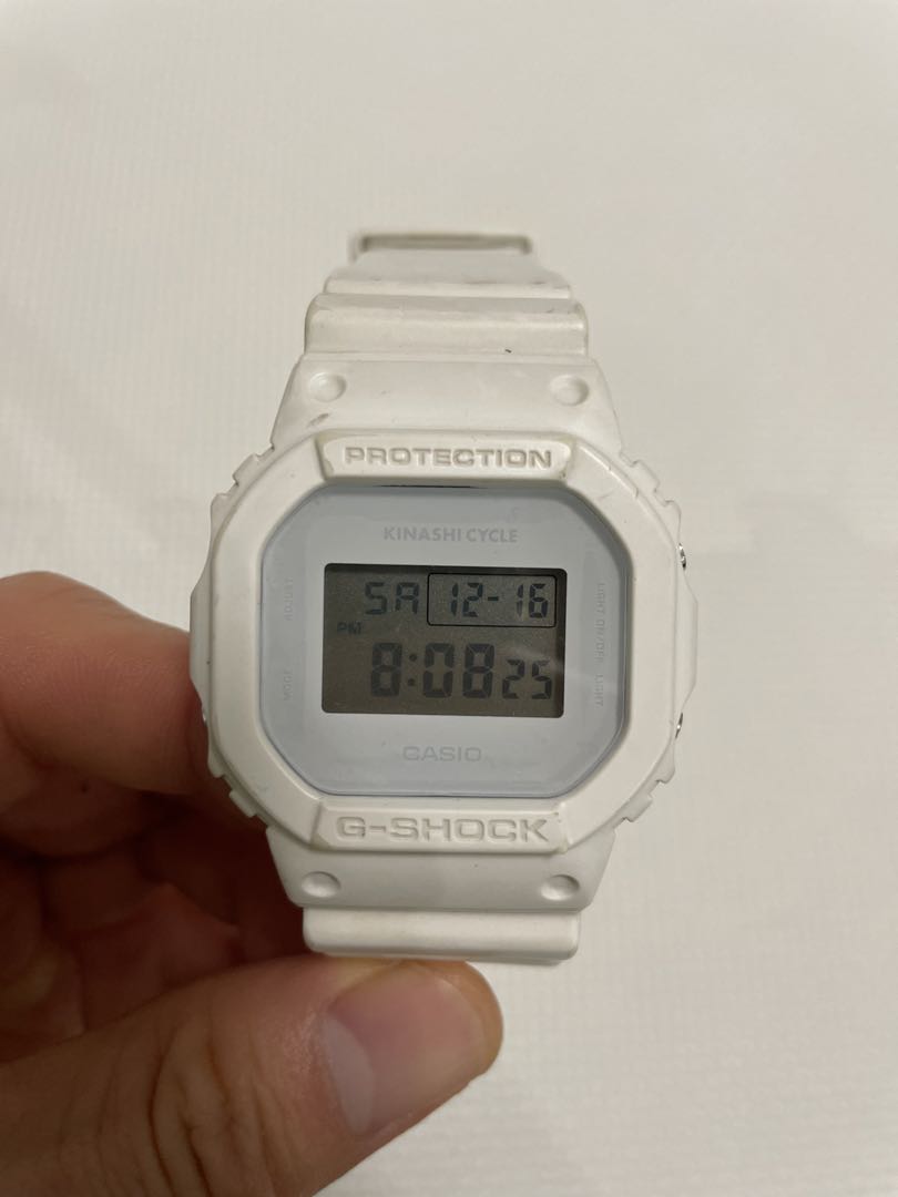 G-Shock Digital Quartz Men