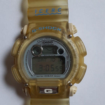 G-Shock ICERC dolphin whale DW-9000 Digital Quartz Men