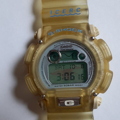 G-Shock ICERC dolphin whale DW-9000 Digital Quartz Men