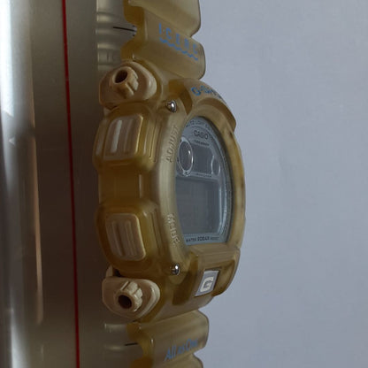 G-Shock ICERC dolphin whale DW-9000 Digital Quartz Men