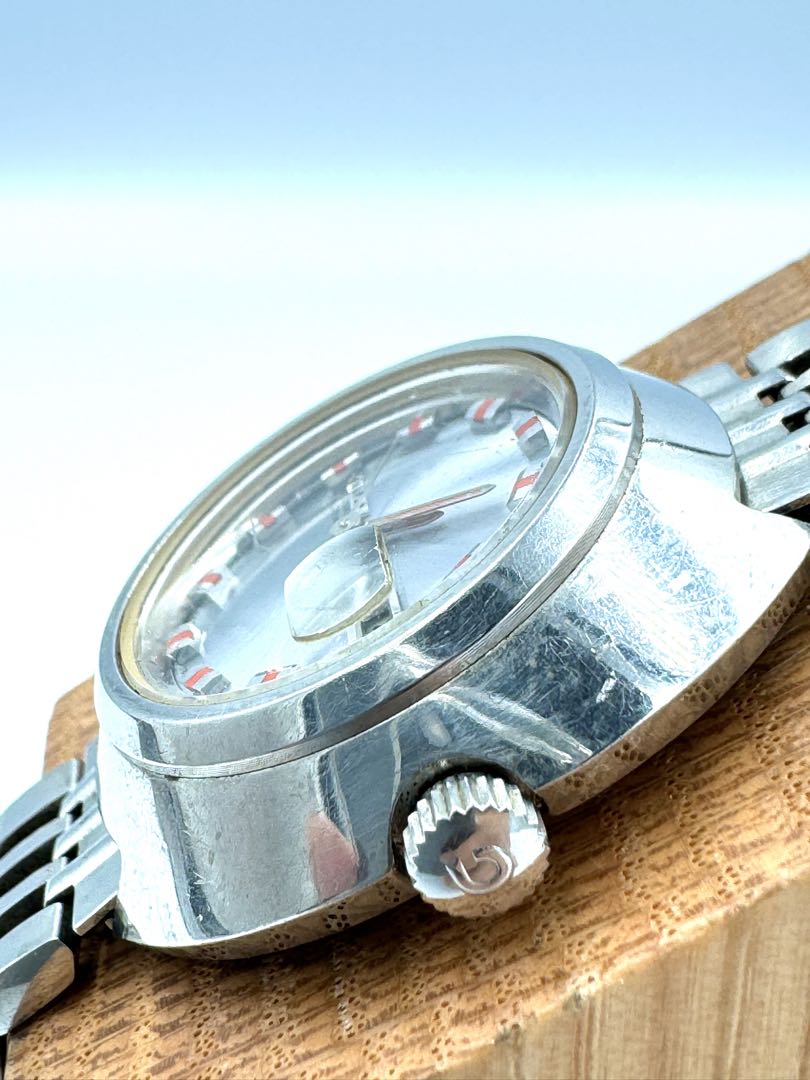 Citizen Date Star 0 Analog Mechanical (Manual) Women