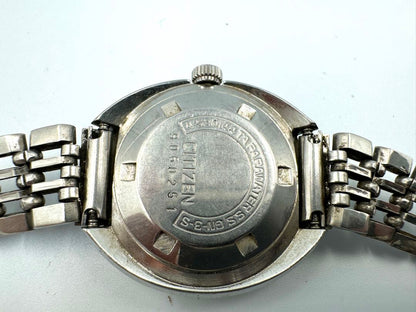 Citizen Date Star 0 Analog Mechanical (Manual) Women