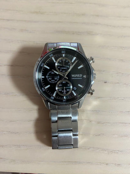 WIRED Analog Quartz Men