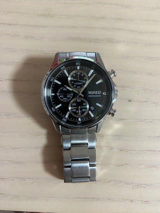 WIRED Analog Quartz Men