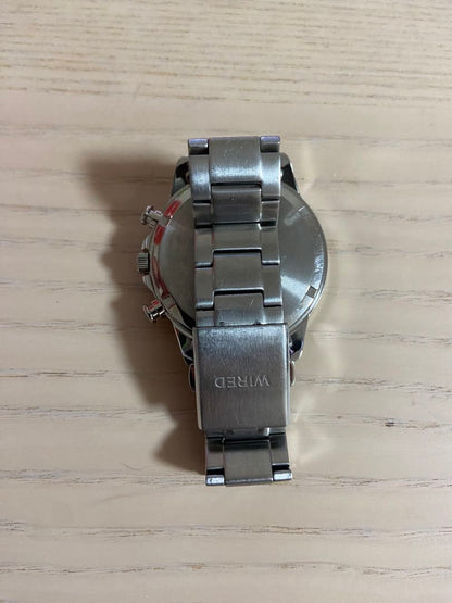 WIRED Analog Quartz Men