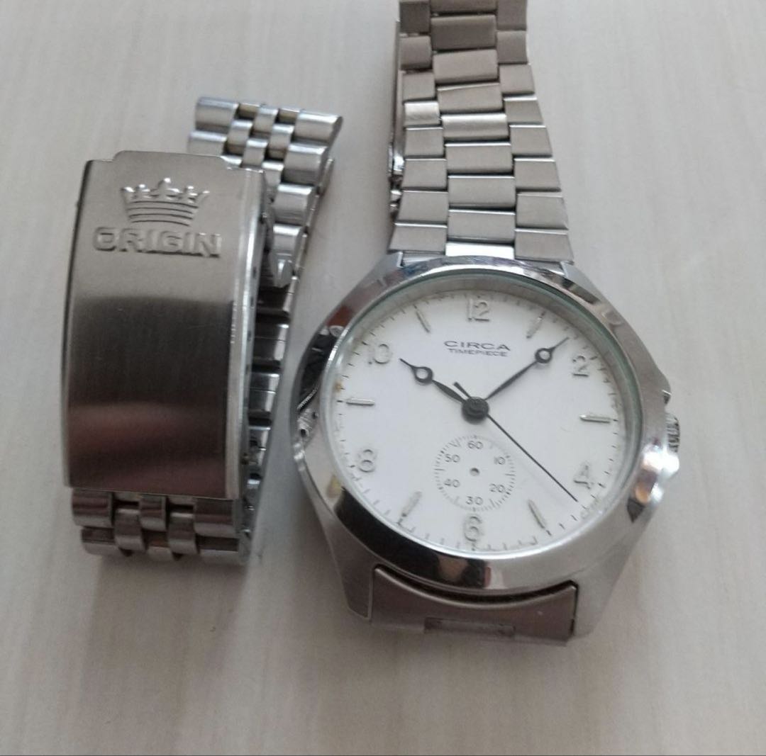 Analog Quartz Men