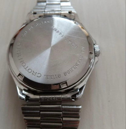 Analog Quartz Men