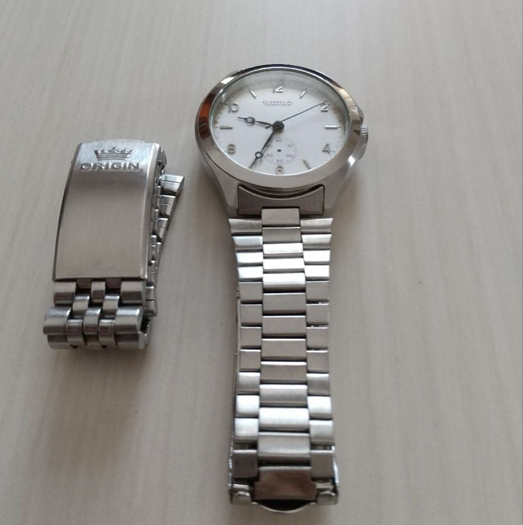 Analog Quartz Men