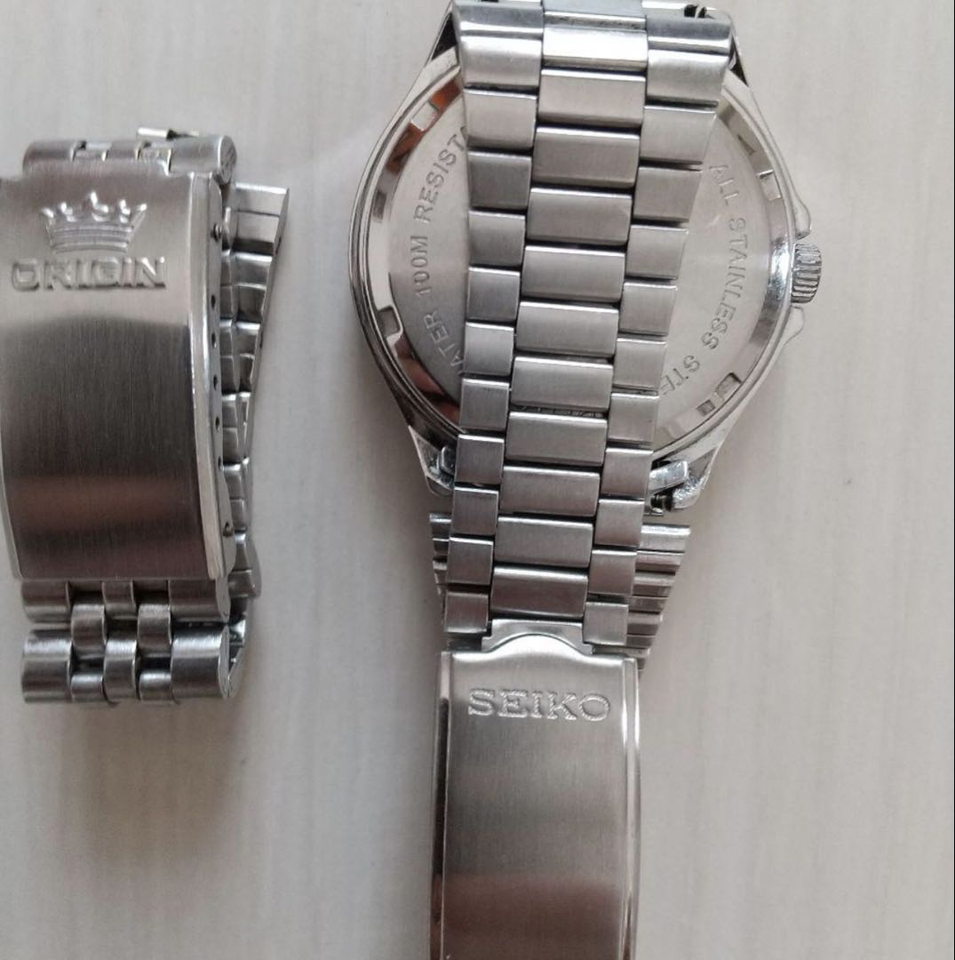 Analog Quartz Men