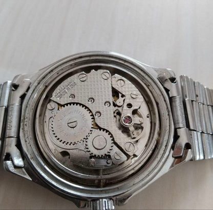 Analog Quartz Men