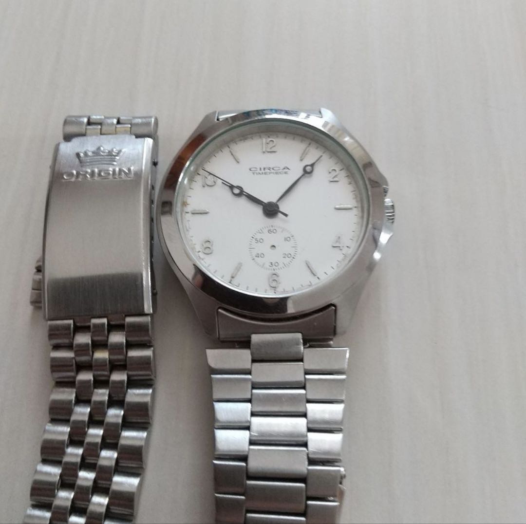 Analog Quartz Men