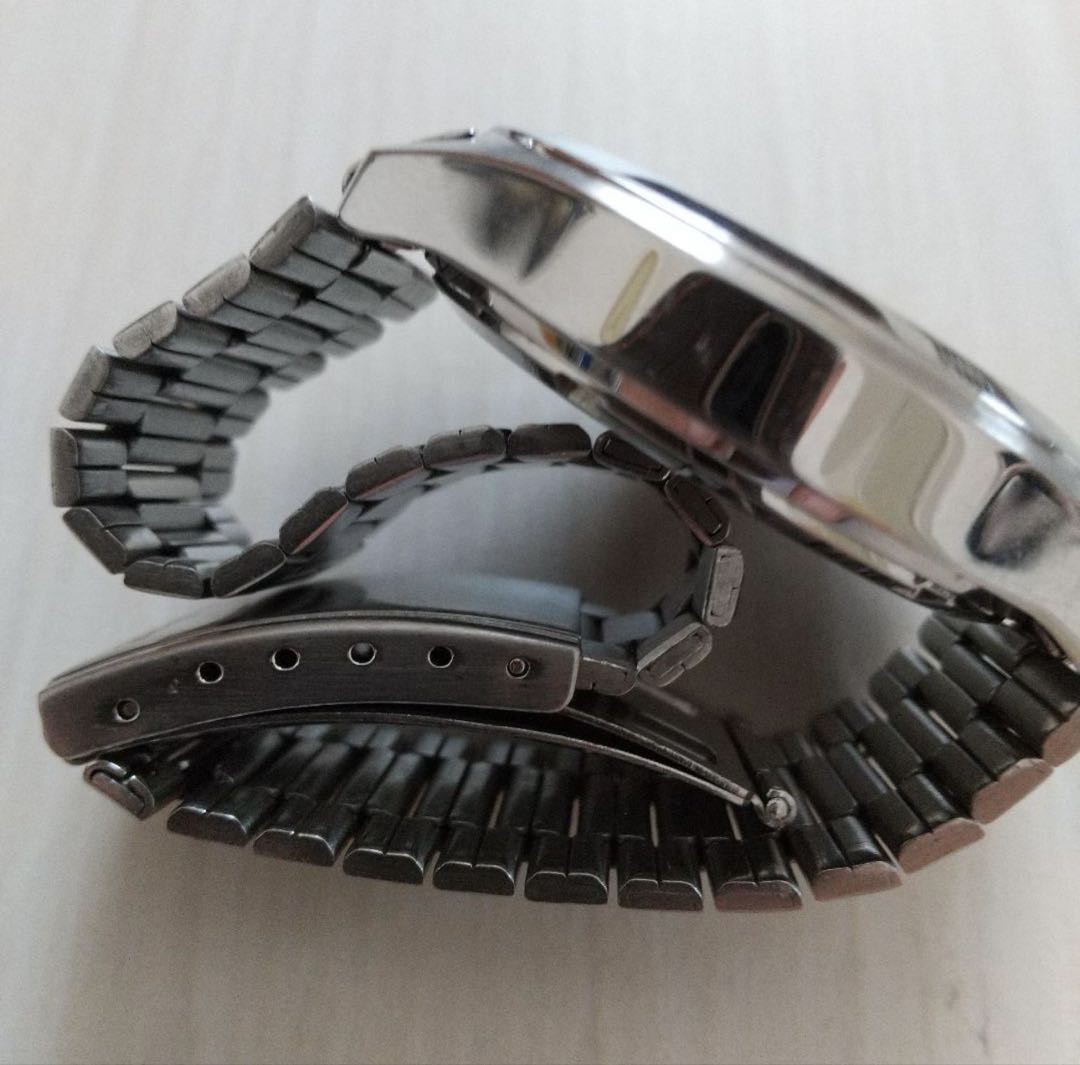 Analog Quartz Men