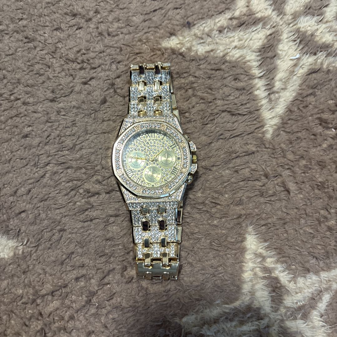 Analog Quartz Men