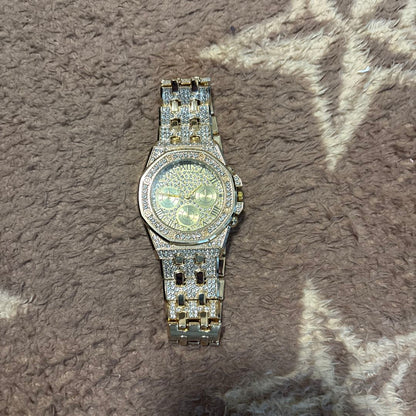 Analog Quartz Men
