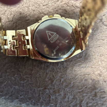 Analog Quartz Men