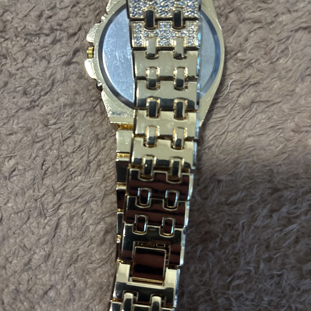 Analog Quartz Men