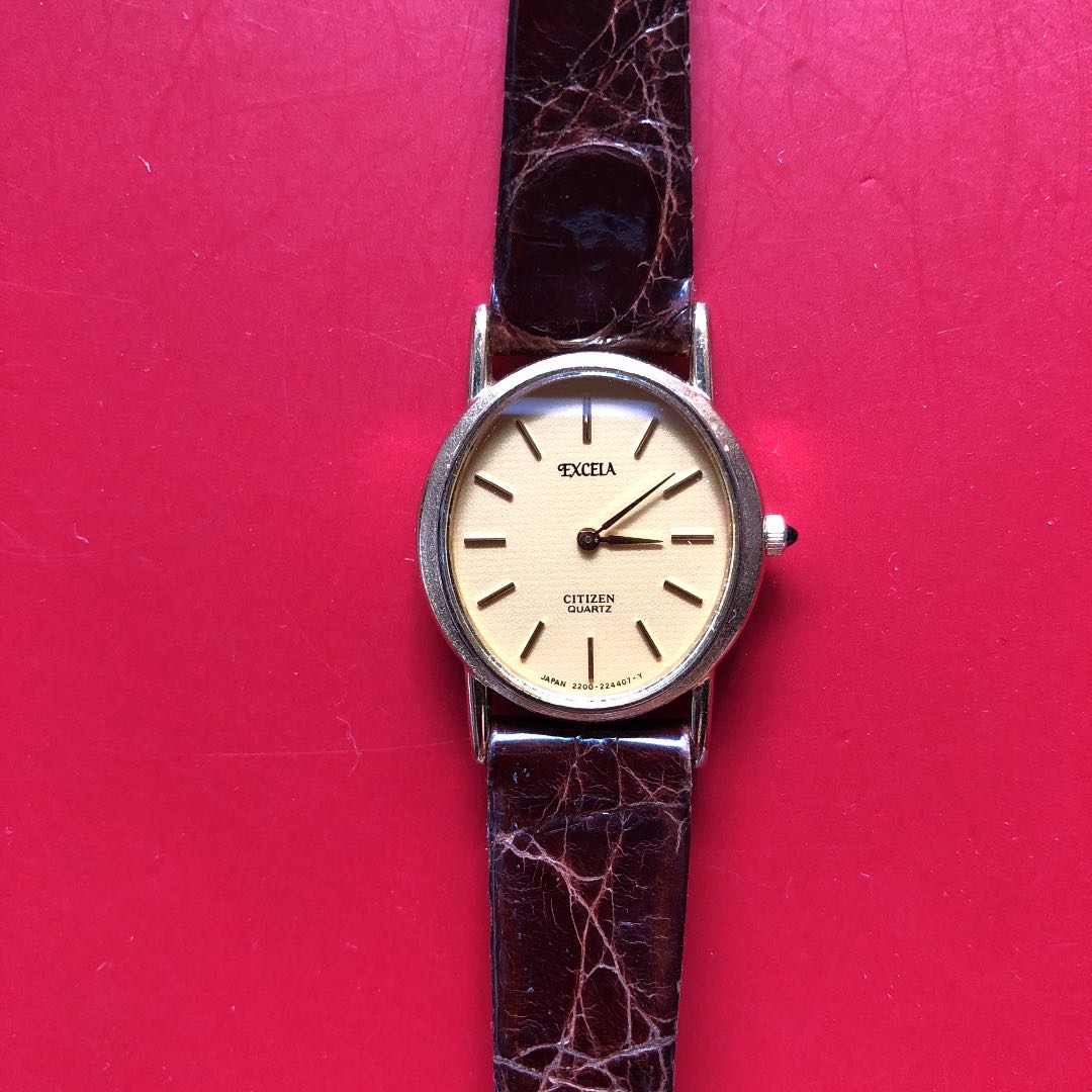Citizen Analog Quartz Women