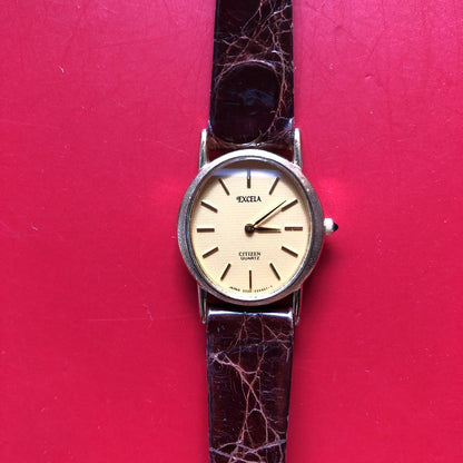 Citizen Analog Quartz Women