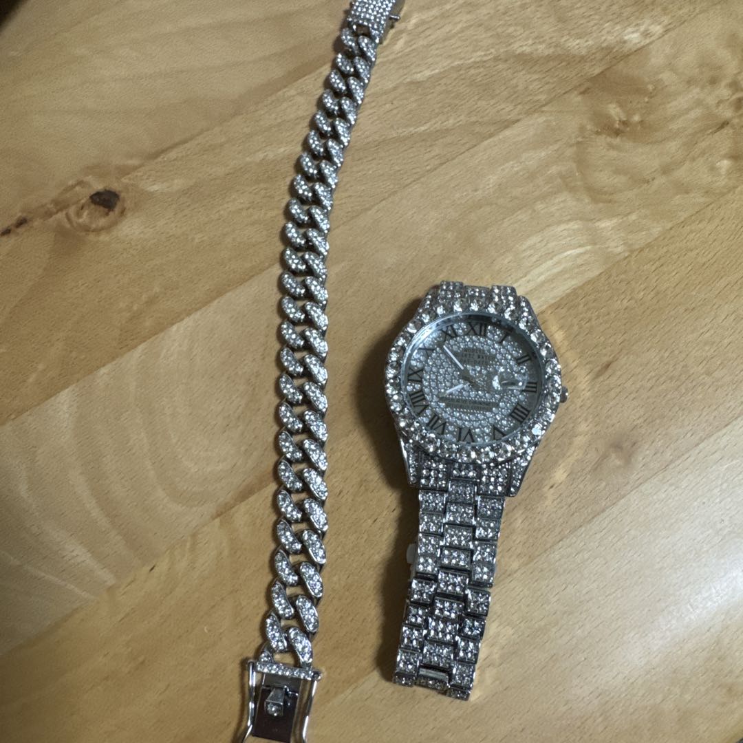 Analog Quartz Men