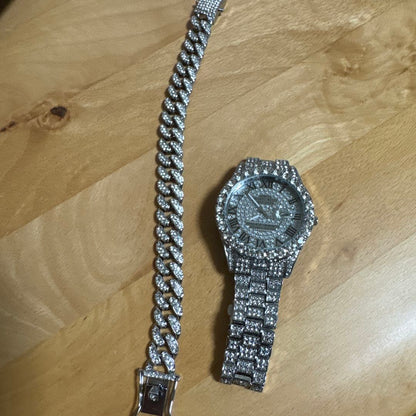 Analog Quartz Men