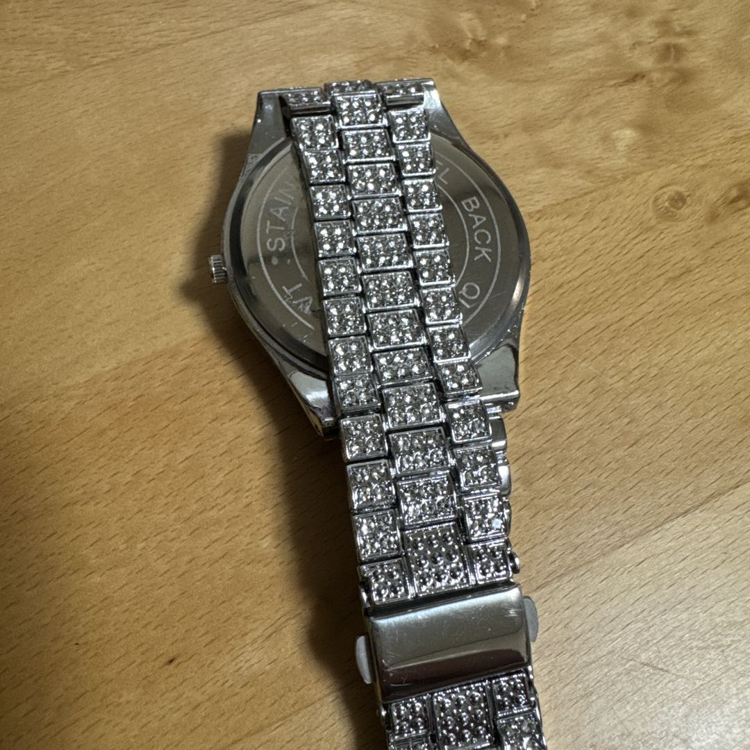 Analog Quartz Men