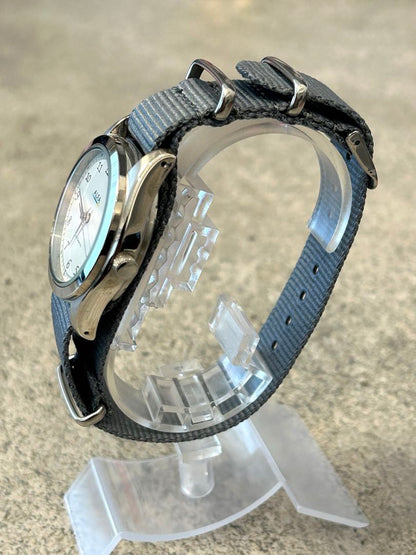 Seiko ALFA Y675-0030 Analog Mechanical (Automatic) Men