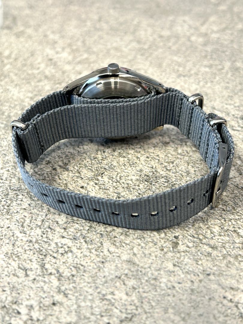 Seiko ALFA Y675-0030 Analog Mechanical (Automatic) Men