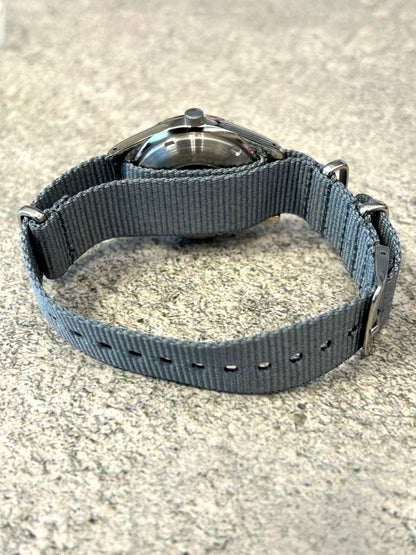 Seiko ALFA Y675-0030 Analog Mechanical (Automatic) Men