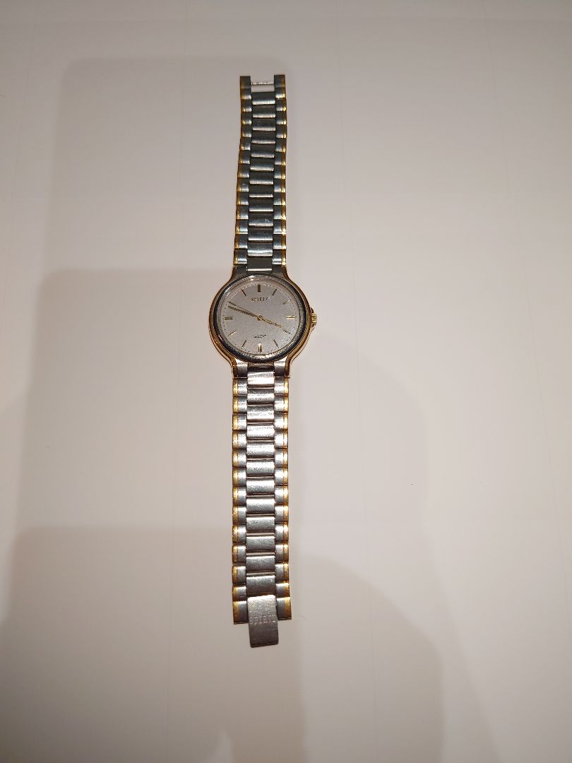 Seiko Spirit Analog Quartz Men
