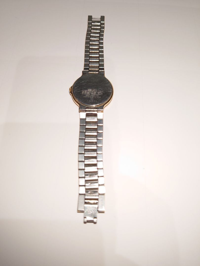 Seiko Spirit Analog Quartz Men