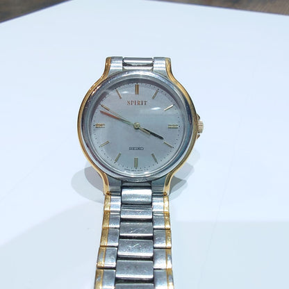 Seiko Spirit Analog Quartz Men