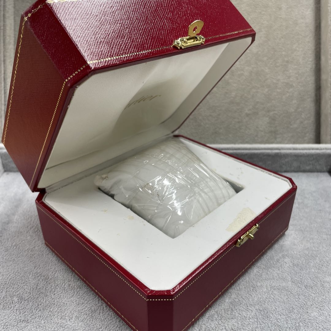 Cartier 純正 カルティエ 時計 空箱 Cowa 0043 C006053