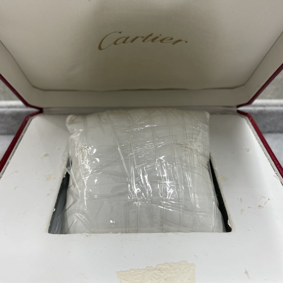 Cartier 純正 カルティエ 時計 空箱 Cowa 0043 C006053