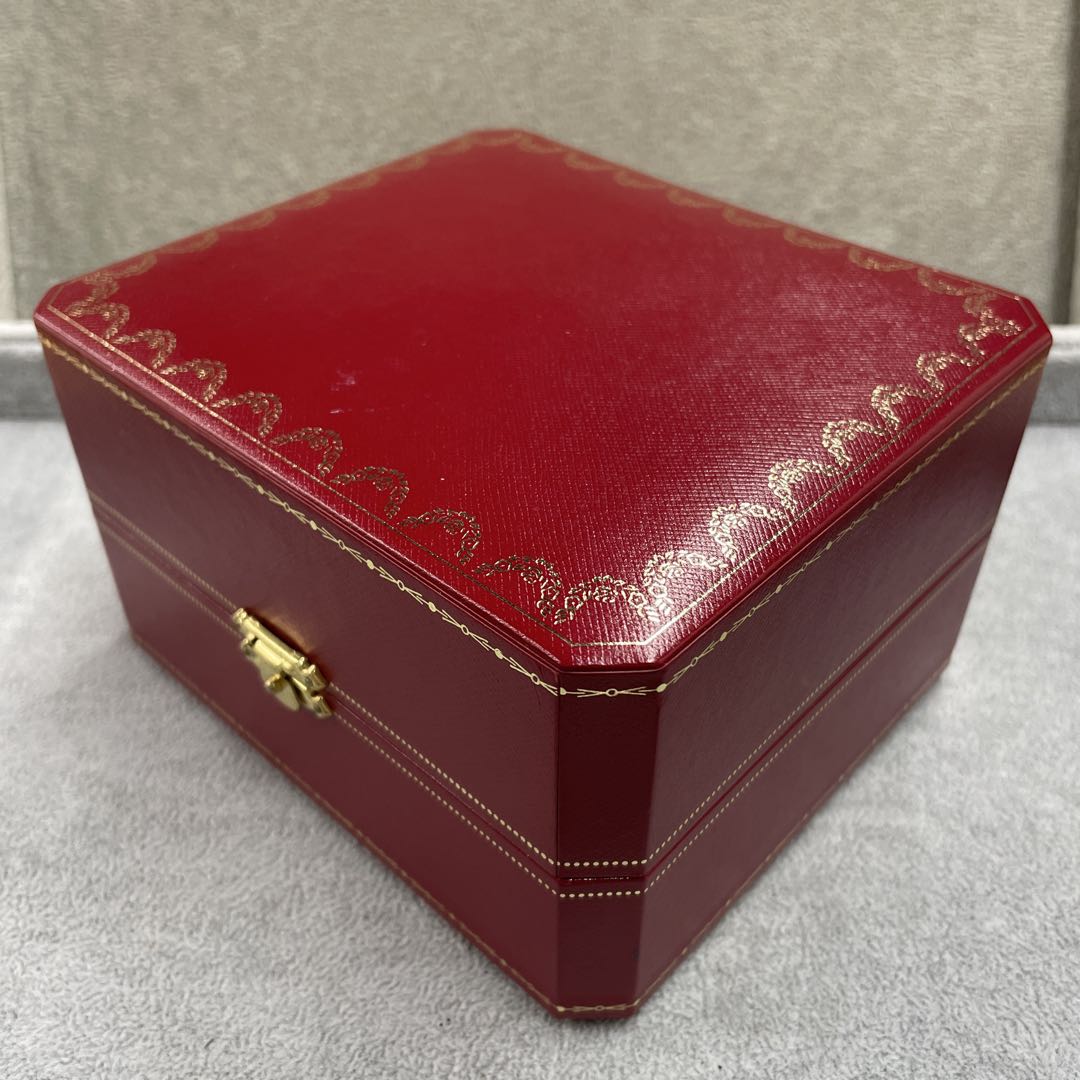 Cartier 純正 カルティエ 時計 空箱 Cowa 0043 C006053