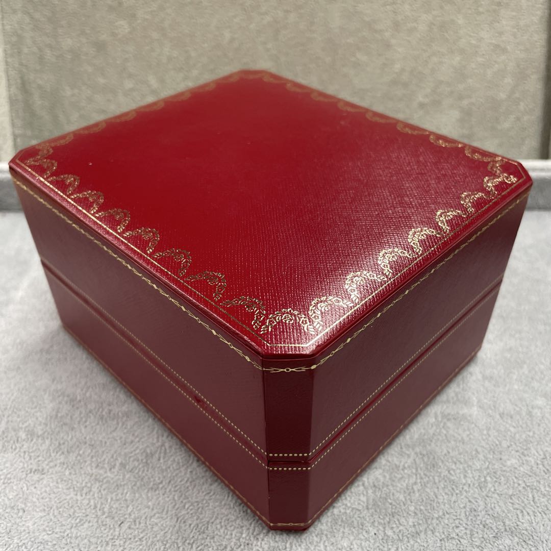 Cartier 純正 カルティエ 時計 空箱 Cowa 0043 C006053