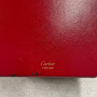 Cartier 純正 カルティエ 時計 空箱 Cowa 0043 C006053