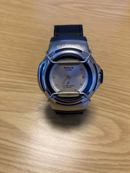 G-shock Baby-G BG-25 Analog Quartz Women ジーショック Casio Watch