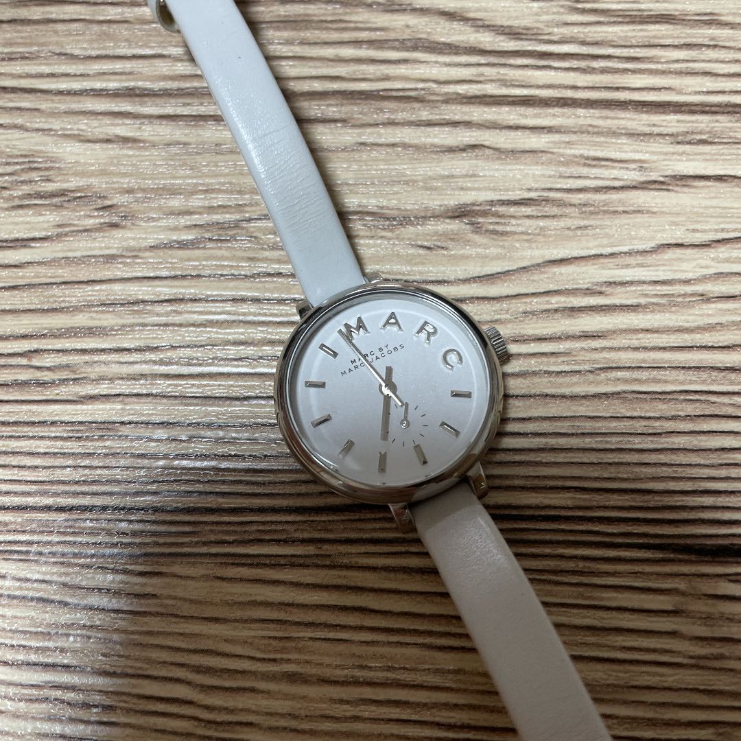 Marc By Jacobs Analog Quartz Men