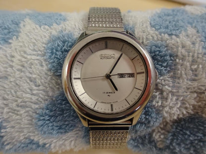 Seiko Analog Mechanical (Automatic) Women