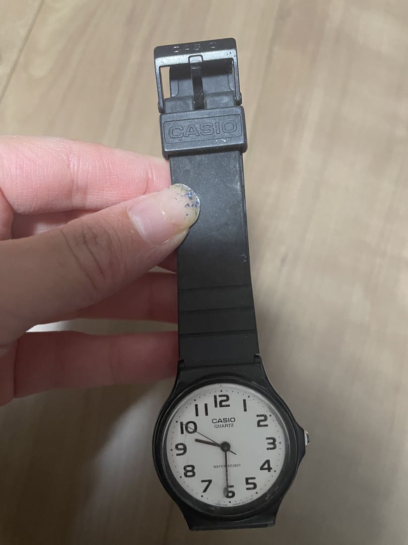 Casio MQ-24 Analog Quartz Women
