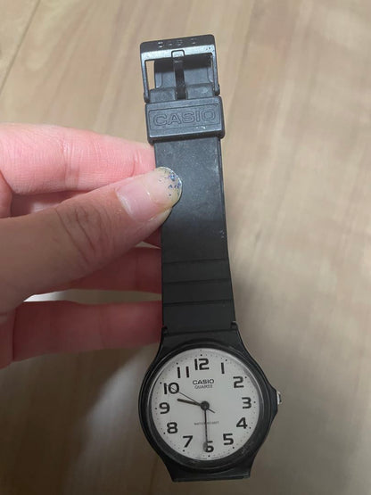 Casio MQ-24 Analog Quartz Women