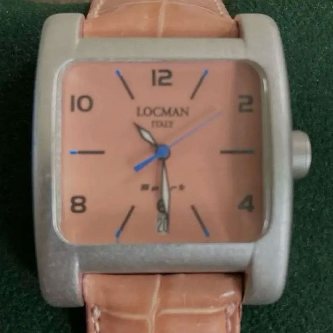 Locman Analog Quartz Women