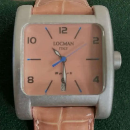 Locman Analog Quartz Women