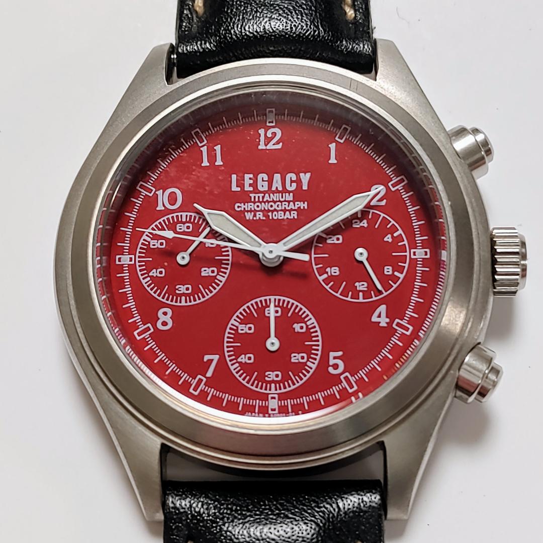 Analog Quartz Men