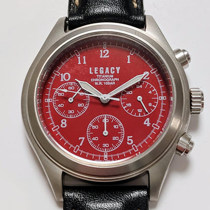 Analog Quartz Men