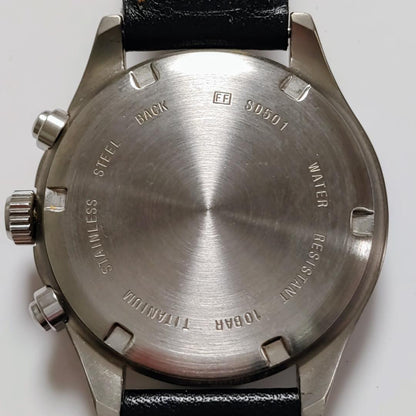 Analog Quartz Men